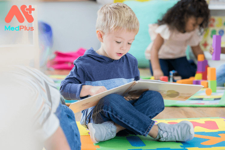 Phương pháp dạy bé tập đọc hiệu quả