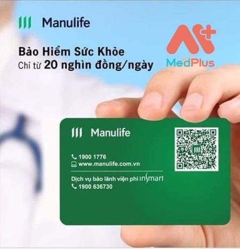 quyền lợi thẻ bảo lãnh manulife