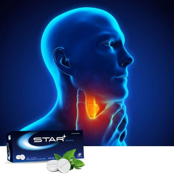 Thuốc Star Benko điều trị nhiễm trùng đường hô hấp trên 129 Thuốc Star Benko điều trị nhiễm trùng đường hô hấp trên