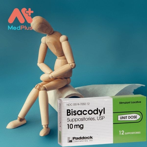 Thuốc Bisacodyl giúp nhuận tràng, điều trị táo bón