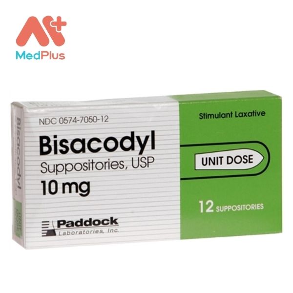 Hình ảnh minh họa cho thuốc Bisacodyl