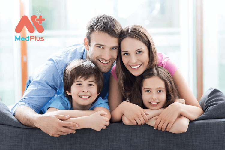 Bảo hiểm gia đình là giải pháp bảo vệ sức khỏe gia đình toàn diện
