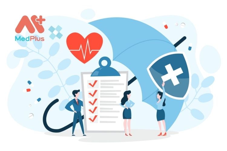 Bảo hiểm sức khỏe mang  đến nhiều quyền lợi chăm sóc sức khỏe ưu việt