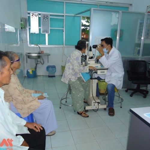 Bệnh viện Huyện Nhà Bè khám chữa bệnh nhiều chuyên khoa