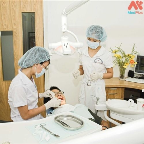 Nha khoa Bảo Việt cung cấp đa dạng các dịch vụ khám và điều trị