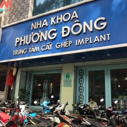 Nha khoa Phương Đông: Tìm hiểu các dịch vụ khám nổi bật [9/2021]