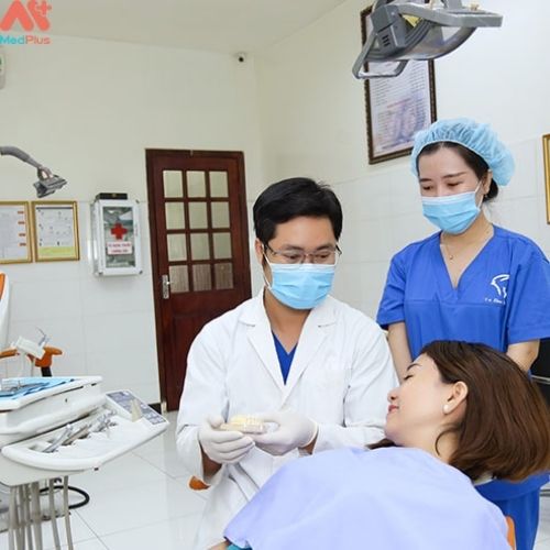 Nha khoa Trí Việt có quy trình nha khoa tiêu chuẩn quốc tế