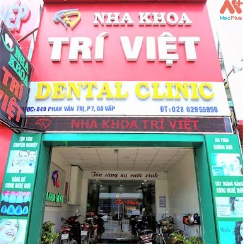 Nha khoa Trí Việt là phòng khám nha uy tín tại TP.HCM