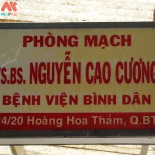 Phòng khám Nội tổng quát Bs Nguyễn Cao Cương là địa chỉ thăm khám uy tín tại Bình Thạnh
