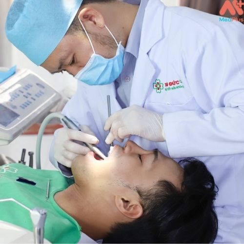 Quy trình thăm khám tại Nha khoa Tâm Đức Smile khá nhanh gọn