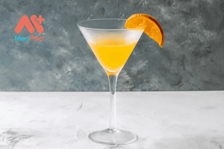 The Grand Manhattan Cocktail