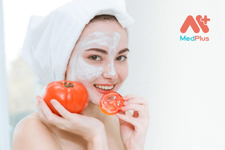 5 lợi ích vàng cho làn da khi đắp mặt nạ cà chua