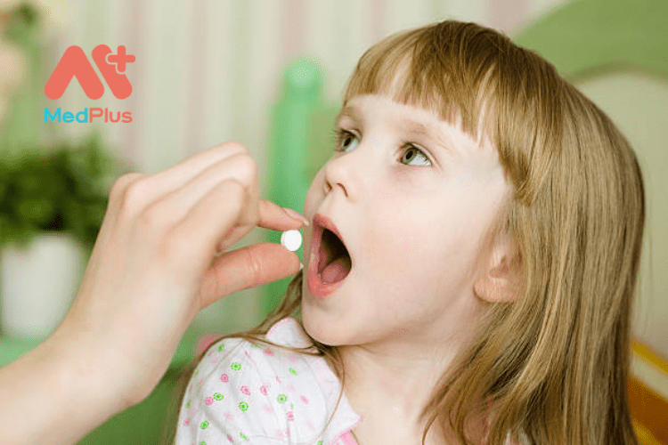 Trẻ em có cần được bổ sung vitamin hay không?