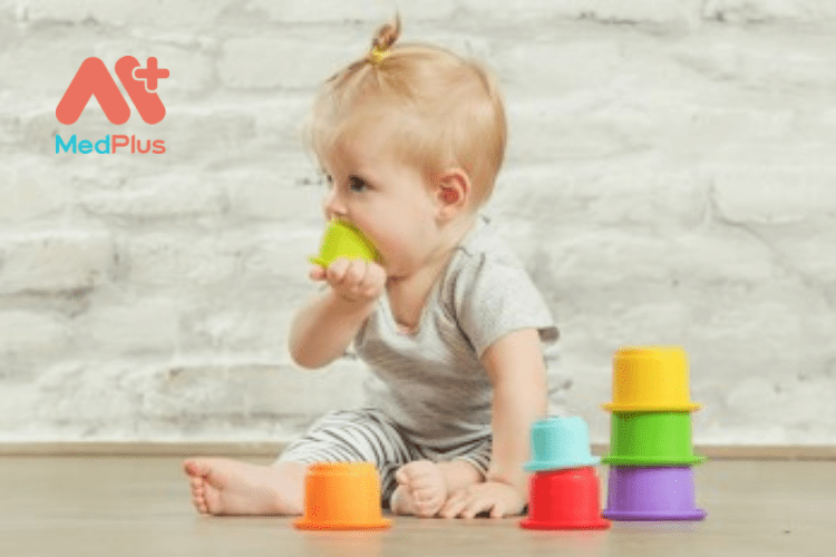Các hoạt động vui chơi dành cho trẻ 10 tháng tuổi