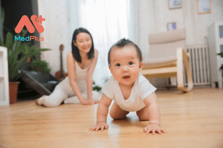Những hoạt động vui chơi nên cho trẻ 9 tháng tuổi chơi