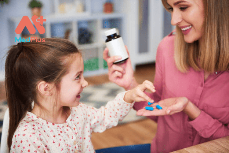 Trẻ em có cần được bổ sung vitamin hay không?