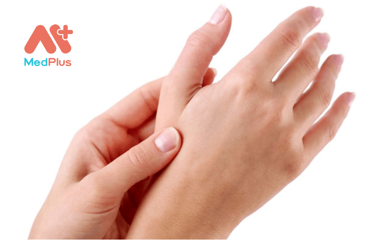 10 nguyên nhân khiến ngón tay bị sưng