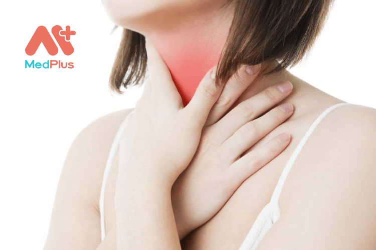 Làm thế nào để điều trị triệu chứng sốt đau họng hiệu quả?