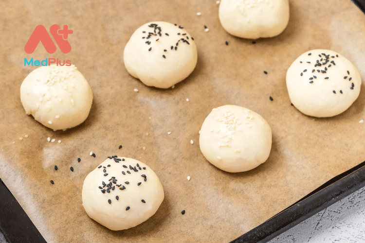 Bánh mì bơ mật ong không khéo tay cũng hay việc nấu nướng 140 Tạo hình bánh