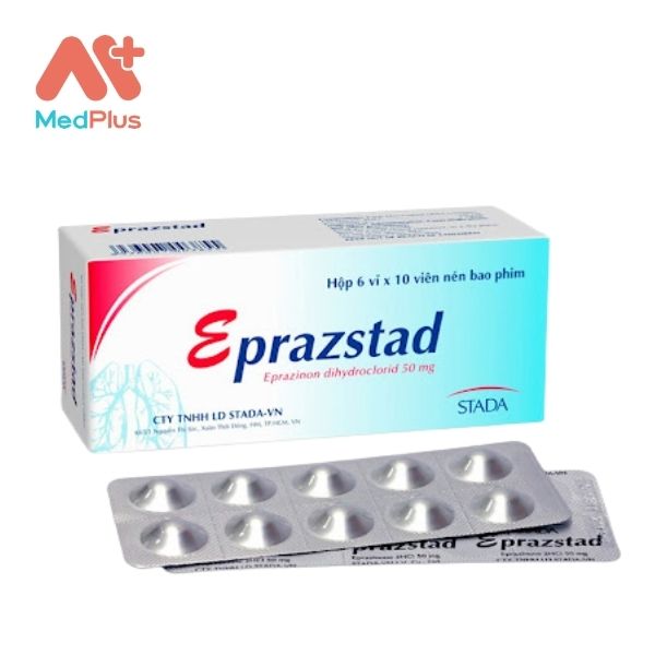 Hình ảnh minh họa cho thuốc Eprazstad