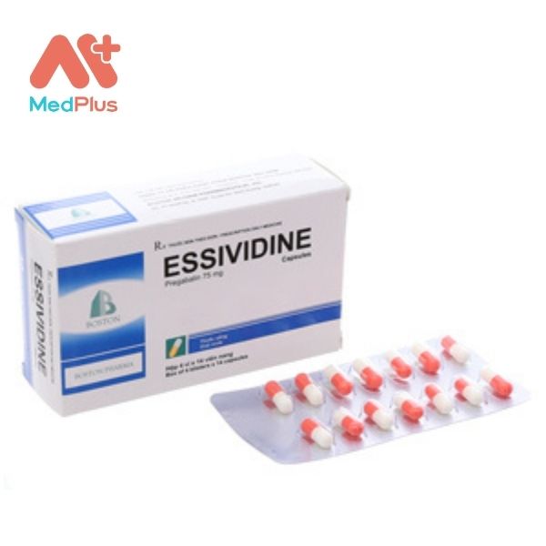 Thuốc Essividine điều trị đau dây thần kinh