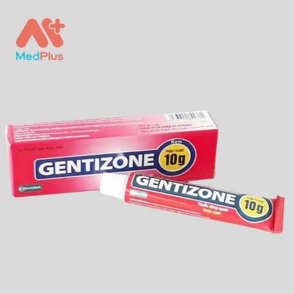 Thuốc Gentizone điều trị các trường hợp nấm da, viêm da