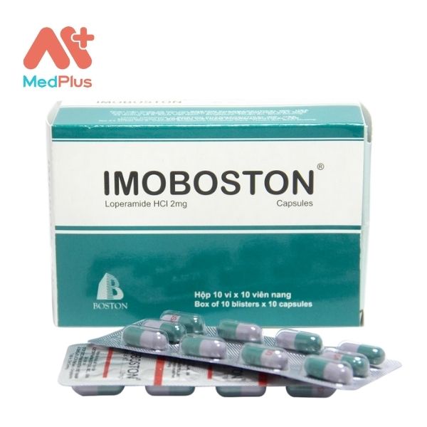 Hình ảnh minh họa cho thuốc Imoboston