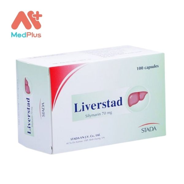 Thuốc Liverstad: điều trị, bảo vệ và phục hồi chức năng gan