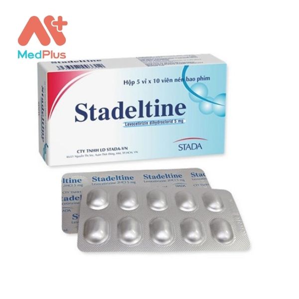 Hình ảnh minh họa cho thuốc Stadeltine