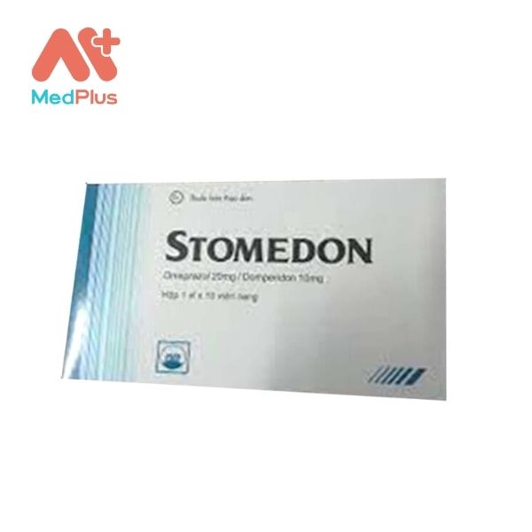 Thuốc Stomedon điều trị các chứng nôn và buồn nôn