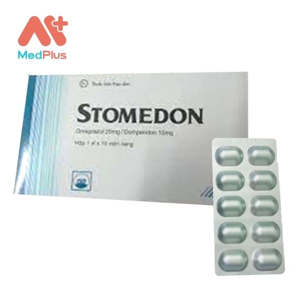 Hình ảnh minh họa cho thuốc Stomedon