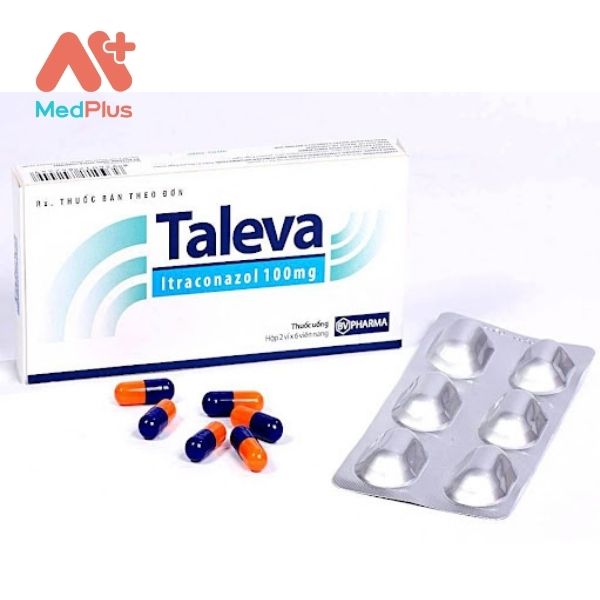 Hình ảnh minh họa cho thuốc Taleva