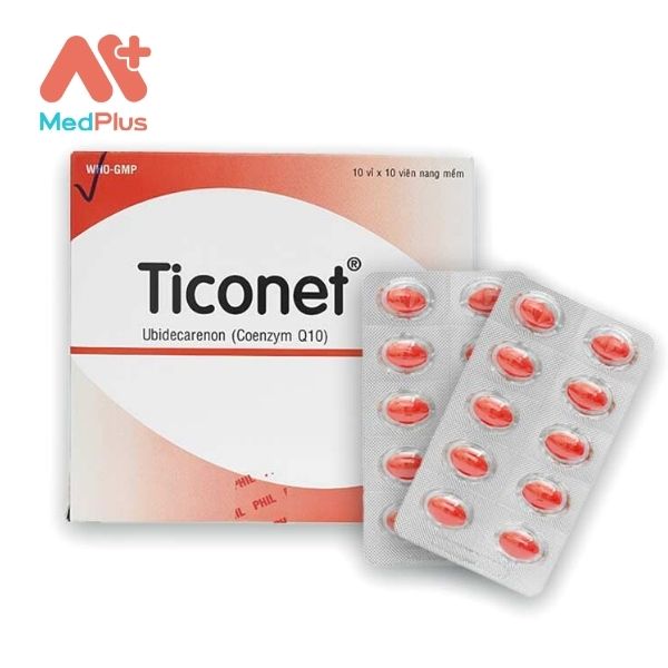 Hình ảnh minh họa cho thuốc Ticonet