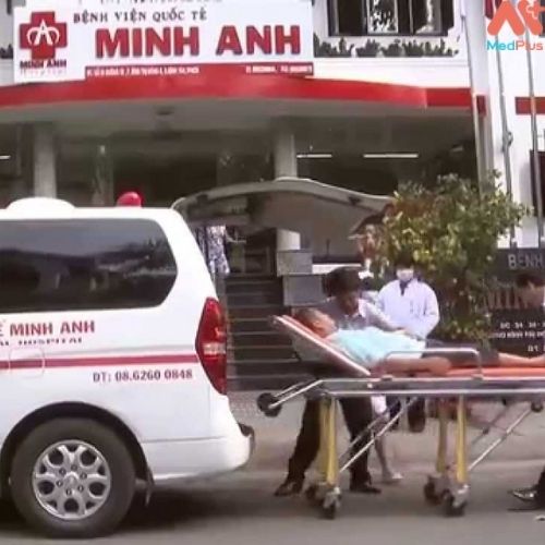 Bệnh viện Đa khoa Quốc tế Minh Anh cung cấp nhiều dịch vụ y tế cho người dân