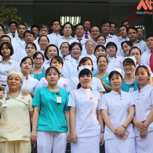 Bệnh viện Đa khoa Quốc tế Minh Anh tập hợp đội ngũ bác sĩ và nhân viên y tế có trình độ và tận tâm