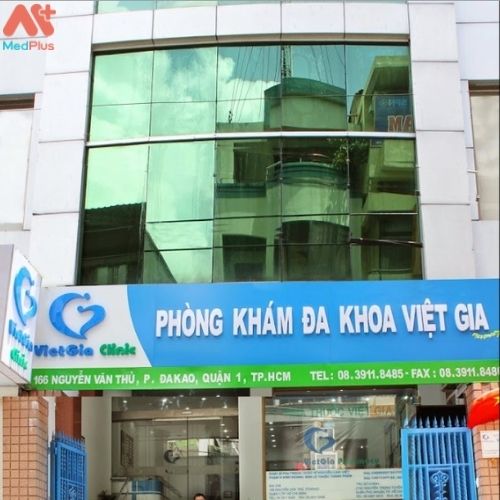 Bệnh viện Đa khoa Việt Gia là địa chỉ thăm khám đáng tin cậy