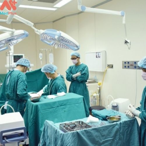 Bệnh viện Quốc tế Thảo Điền có đội ngũ bác sĩ giỏi và cơ sở vật chất hiện đại