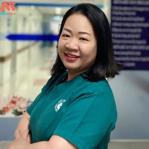 Bs Nguyễn Thị Cẩm Nhung là người có trình độ và giàu kinh nghiệm thăm khám sản phụ khoa