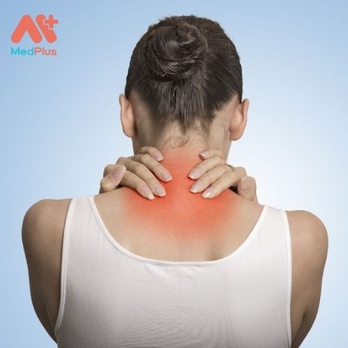 Đau vai gáy là tình trạng cơ của vùng vai gáy bị co cứng gây nên những cơn đau.