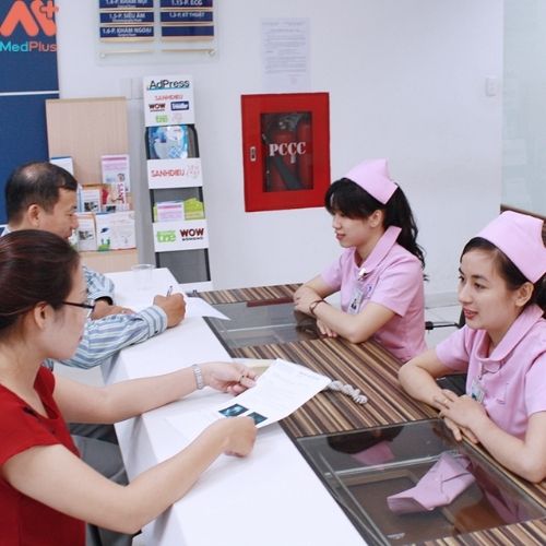 Phòng khám Đa khoa An Khang cung cấp nhiều dịch vụ khám chữa bệnh