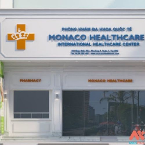Phòng khám Đa khoa Quốc tế Monaco Healthcare là địa chỉ thăm khám uy tín