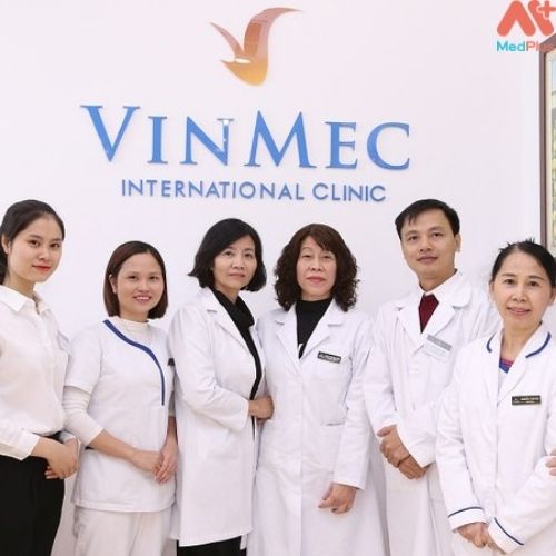 Phòng khám Đa khoa Quốc tế Vinmec Sài Gòn có đội ngũ bác sĩ giỏi và nhiệt huyết