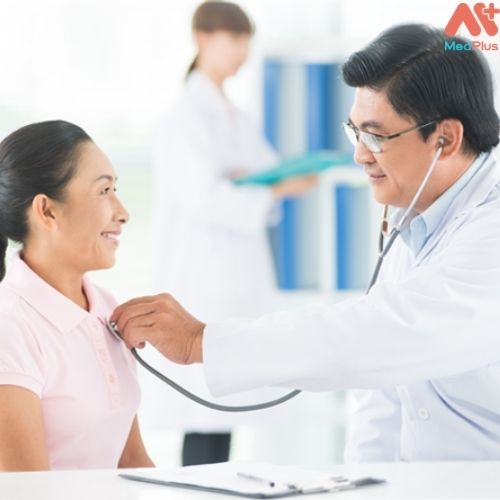 Phòng khám Đa khoa Tân Mỹ cung cấp nhiều dịch vụ khám bệnh tại nhiều chuyên khoa