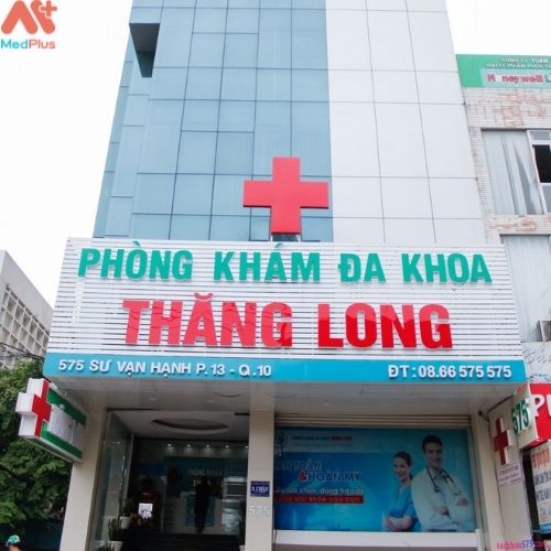 Phòng khám Đa khoa Thăng Long là cơ sở khám chữa bệnh uy tín tại TPHCM