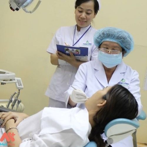 Phòng khám Đa khoa Thành Công cung cấp nhiều dịch vụ khám răng hàm mặt