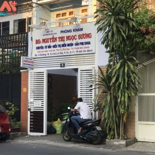 Phòng khám Sản Phụ khoa Bs Nguyễn Thị Ngọc Sương là địa chỉ thăm khám uy tín