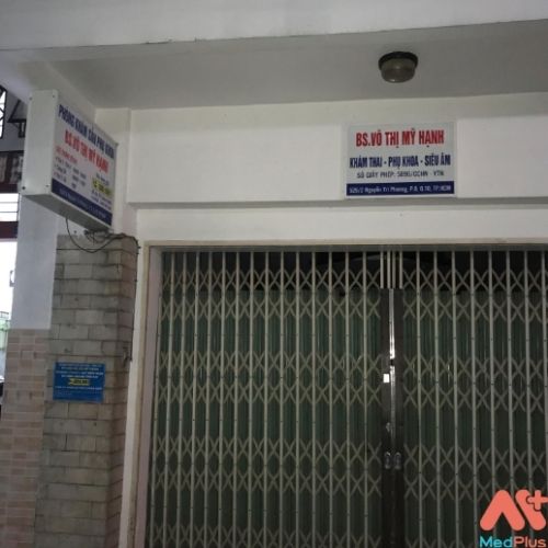 Phòng khám Sản phụ khoa Bs Võ Thị Mỹ Hạnh là địa chỉ thăm khám uy tín