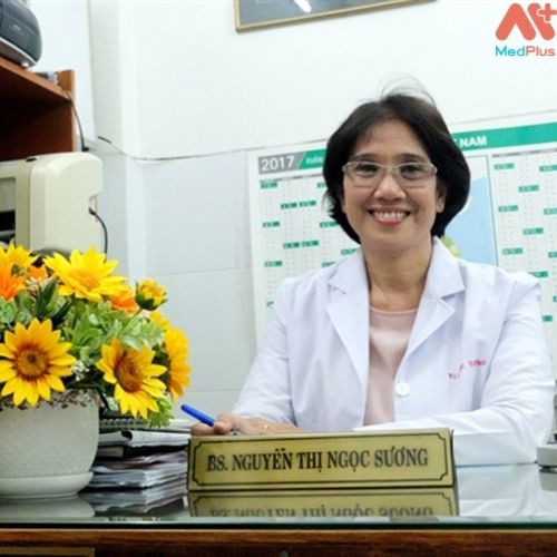 Phòng khám do Bs Nguyễn Thị Ngọc Sương chịu trách nhiệm chuyên môn