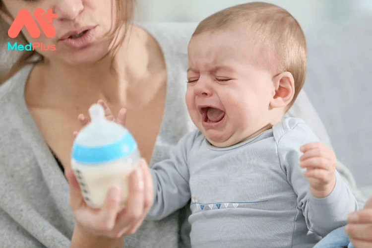 Trẻ nhỏ có bị thiếu canxi nếu không uống sữa?