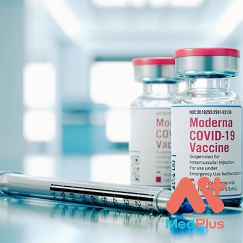 Vaccine moderna